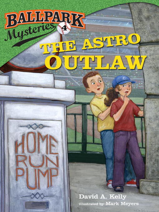 David A. Kelly 的 The Astro Outlaw 內容詳情 - 可供借閱